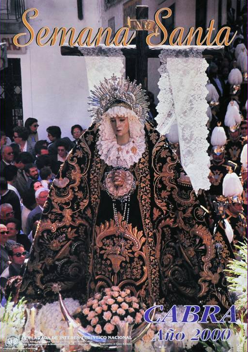 Semana Santa en Cabra  